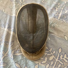 Maschera vecchia scherma usato  Pordenone