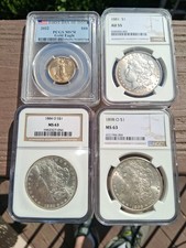 Mixed coin lot for sale  Lake Saint Louis