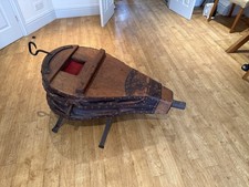 Vintage blacksmith bellows for sale  BRISTOL