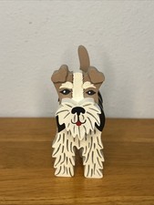 Wooden wirehaired fox for sale  Ankeny