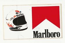 Original marlboro sticker for sale  Shipping to Ireland