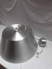 Lustre alu argenté d'occasion  La Verpillière