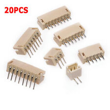 Soquetes de PCB ZH1,5mm conector reto/curvo suporte de pino 2P/3P/4P/5P/6P/7P/8P comprar usado  Enviando para Brazil