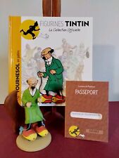 Tintin the official d'occasion  Expédié en Belgium