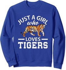 Girl loves tiger for sale  Amityville