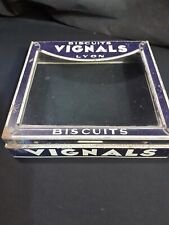 Rare boîte présentoir d'occasion  Vic-le-Comte