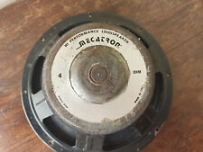 Altoparlante woofer performanc usato  Santa Croce del Sannio