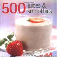 500 Juices and Smoothies,Christine Watson comprar usado  Enviando para Brazil