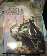 Orcs gobelins viande d'occasion  Massy