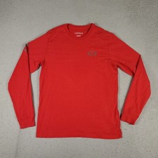 Usado, Camiseta Jordan Masculina Tamanho Médio Vermelha Jumpman Casual Manga Longa comprar usado  Enviando para Brazil