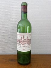 Bouteille vide château d'occasion  Toul