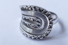 Designer ring 925 gebraucht kaufen  Maintal
