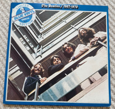 THE BEATLES / 1967-1970 2LP LIMITED EDITION BLUE VINYL comprar usado  Enviando para Brazil