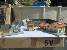 Grandes maquettes train d'occasion  Marseille XI