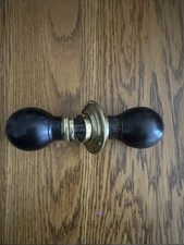 Pair rosewood door for sale  EXETER