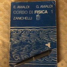 Edoardo amaldi ginestra usato  Firenze
