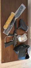 Paintball schutzausrüstung ma gebraucht kaufen  Aufseß