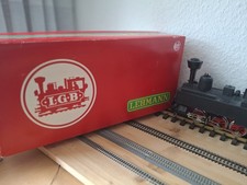 Lgb dampflok wagen gebraucht kaufen  Annaberg-Buchholz, Mildenau