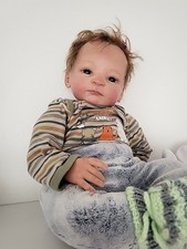 Rebornbaby nils gudrun gebraucht kaufen  Kelsterbach