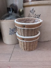 Vintage wicker rattan for sale  Blue Springs