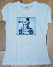 Trojan skinhead girl for sale  UK