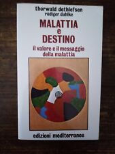 Dethlefsen dahlke malattia usato  Roma