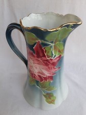 Ancien pichet roses d'occasion  France