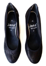 Jana pumps schwarz gebraucht kaufen  Ramstein-Miesenbach