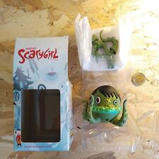 Jurevicius scarygirl mint d'occasion  France