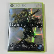 Darksiders Microsoft Xbox 360 completo testado na caixa - (veja fotos) comprar usado  Enviando para Brazil