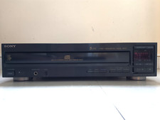 Platine lecteur sony d'occasion  Saint-Paterne-Racan