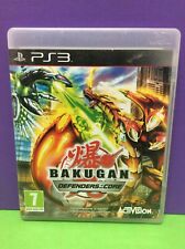 BAKUGAN DEFENDERS OF THE CORE-  PS3 - USADO GARANTIZADO- ENVÍO CERTIFICADO comprar usado  Enviando para Brazil