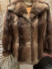 Pelliccia nutria usato Pelliccia nutria usato  Brescia