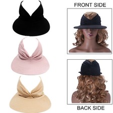 Women sun visor for sale  Quincy