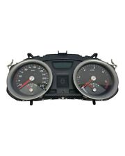 Renault megane tacho gebraucht kaufen  Ebringen