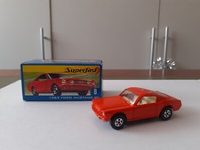 Matchbox superfast 1965 gebraucht kaufen  Blankenfelde