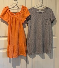Gap orange babydoll for sale  Hoschton