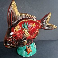 poisson rouge d'occasion poisson rouge d'occasion  Véron