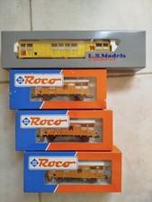Lot wagons couvert d'occasion  Touquin