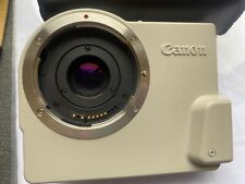 Canon adapter xl for sale  GLOUCESTER