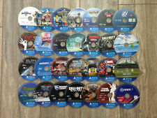Sony playstation disc for sale  BLACKPOOL