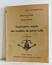 Livre collection modélisme d'occasion  Château-la-Vallière