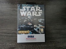Star wars sega for sale  CAMPBELTOWN