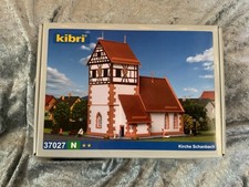 Kibri 37027 kirche gebraucht kaufen  Schönwalde