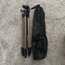 Soporte de trípode ligero para montaje de cámara con bolsa - 16,5 - 50 pulgadas.  segunda mano  Embacar hacia Mexico