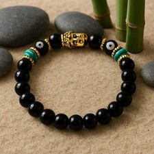 Bracelet bouddha élégance d'occasion  Melle