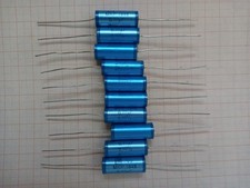 10x 220nf 22µf gebraucht kaufen  Hamburg