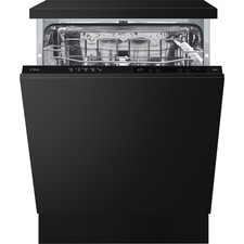 Cda dishwasher black for sale  WIGSTON