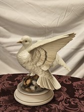 Figurine white dove for sale  Sacramento