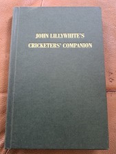 John lillywhite cricketers for sale  CROYDON